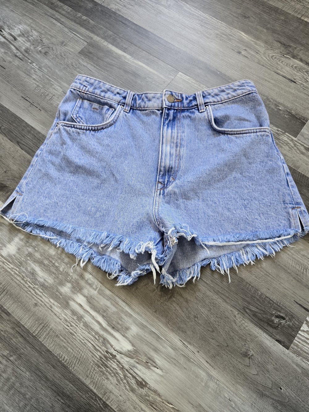 Zara Jean Shorts, 12